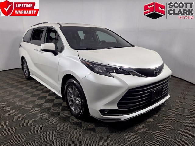 Used 2026 Toyota Sienna XLE FWD 360° Tour