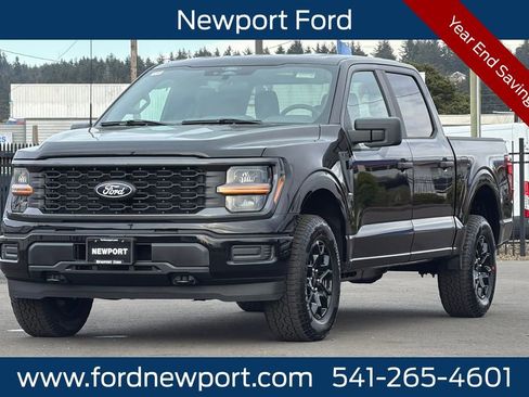 New 2026 Ford F150 STX image 8