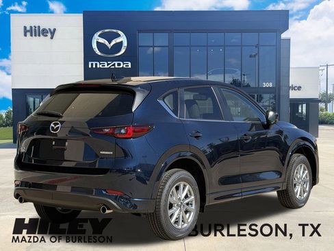 New 2025 MAZDA CX-5 AWD 2.5 S w/ Preferred Package image 4