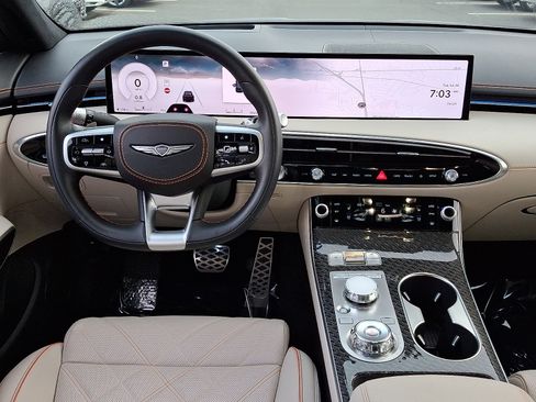 Certified 2026 Genesis GV70 3.5T Sport Prestige AWD/4WD image 13
