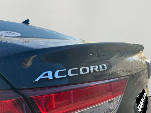 Certified 2022 Honda Accord EX-L image 30