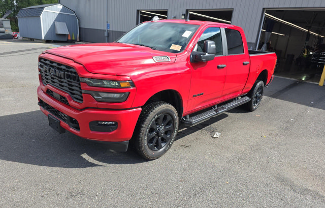 Used 2026 RAM 2500 Big Horn AWD/4WD image 4