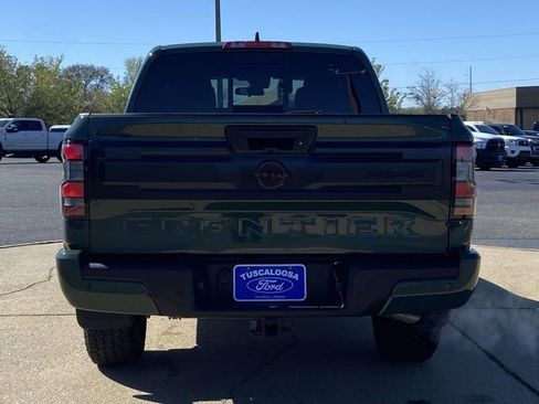 Used 2026 Nissan Frontier PRO-4X w/ Pro-4x Convenience Package image 3