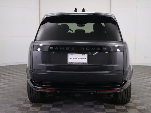 New 2026 Land Rover Range Rover SE image 6