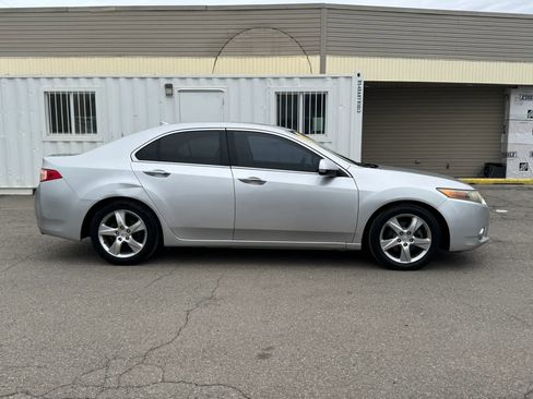 Used 2012 Acura TSX Sedan FWD image 4