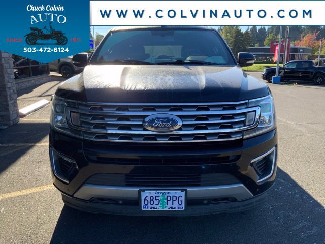 Used 2019 Ford Expedition Max Limited AWD/4WD image 2
