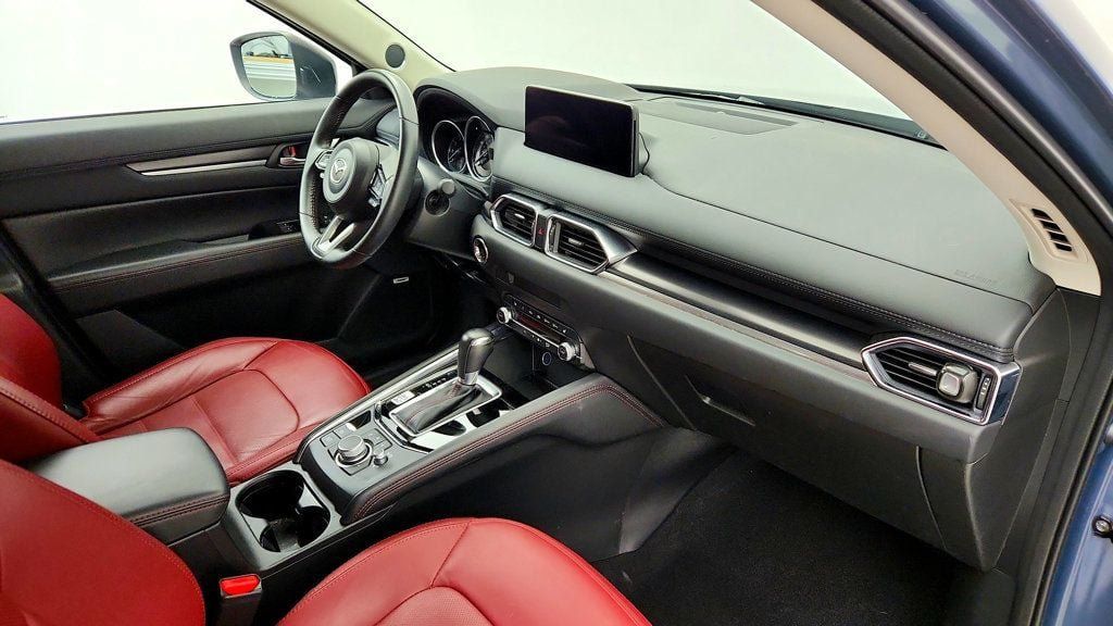 Used 2024 MAZDA CX-5 Carbon Edition AWD/4WD image 24