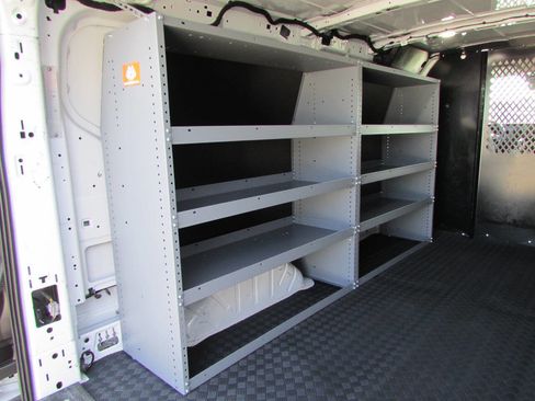 Used 2024 Ford Transit 250 Low Roof w/ Exterior Upgrade Package RWD image 25