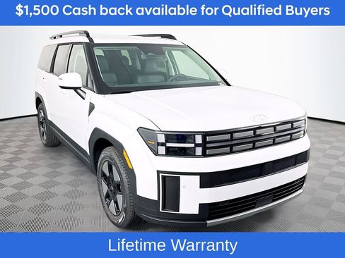 New 2026 Hyundai Santa Fe SEL image 3