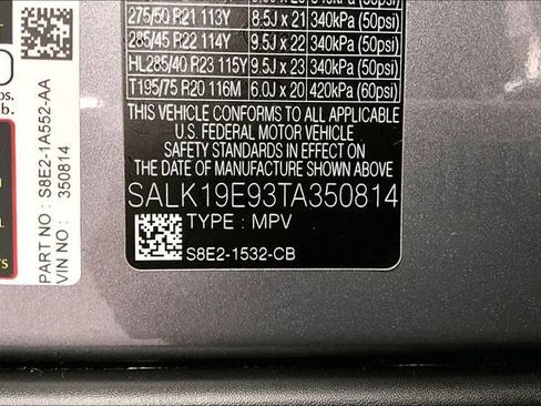 New 2026 Land Rover Range Rover Autobiography image 11