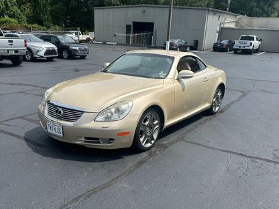 Used 2006 Lexus SC 430 Convertible