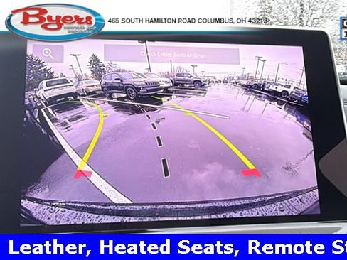 Used 2025 Jeep Compass Limited image 3