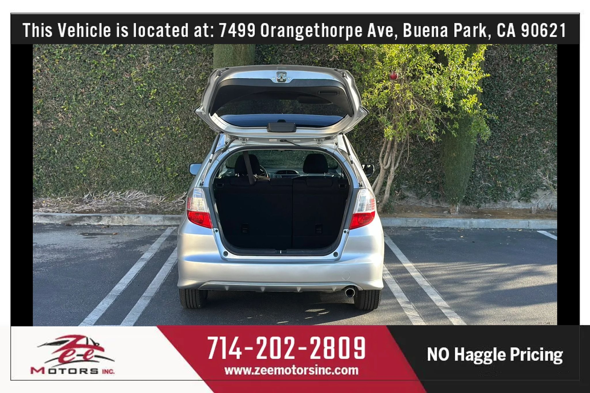 Used 2011 Honda Fit Sport image 16