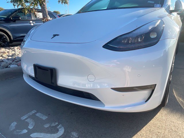 Used 2022 Tesla Model Y Performance AWD/4WD image 3