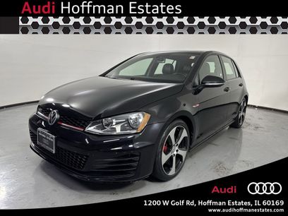 Used 2015 Volkswagen GTI SE