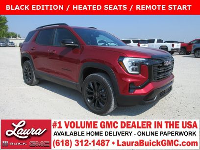 New 2026 GMC Terrain Elevation w/ Black Edition