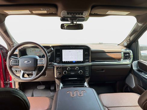 Used 2025 Ford F350 King Ranch AWD/4WD image 17
