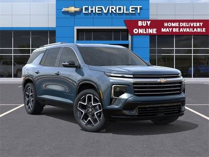 New 2026 Chevrolet Traverse High Country