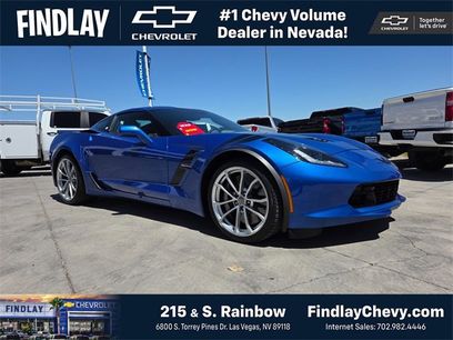 Used 2019 Chevrolet Corvette Grand Sport