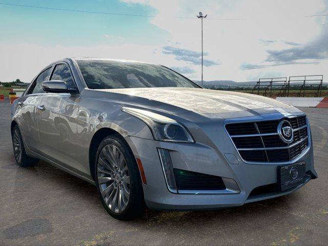 Used 2014 Cadillac CTS Luxury AWD/4WD image 2