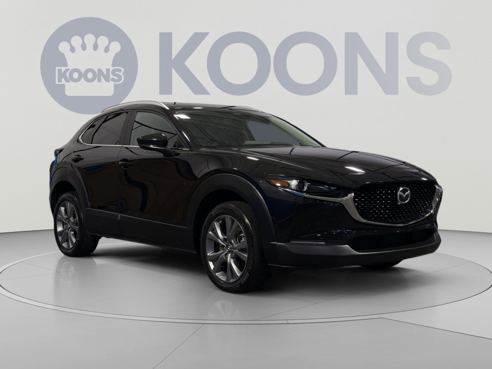 Used 2024 MAZDA CX-30 AWD 2.5 S w/ Preferred Package image 10