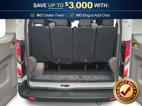 Used 2022 Ford Transit 350 XLT image 24