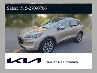 Used 2020 Ford Escape Titanium AWD/4WD 360° Tour