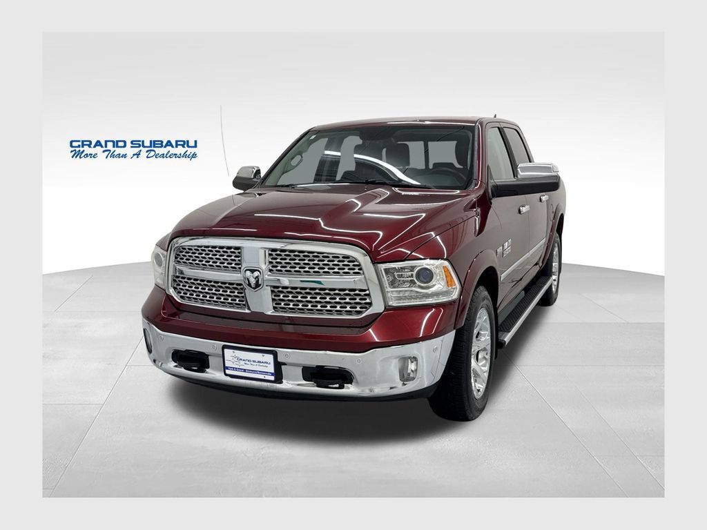 Used 2016 RAM 1500 Laramie w/ Convenience Group AWD/4WD 360° Tour