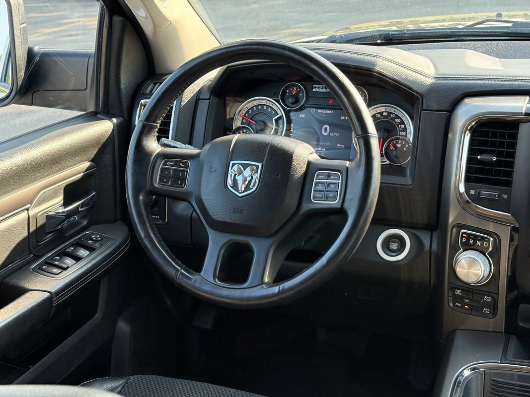 Used 2018 RAM 1500 Sport w/ Sport Premium Group AWD/4WD image 12