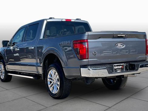 Used 2024 Ford F150 XLT w/ Equipment Group 302A MID AWD/4WD image 12