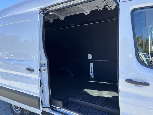 New 2026 Ford Transit 350 148 High Roof Extended w/ Load Area Protection Package image 22