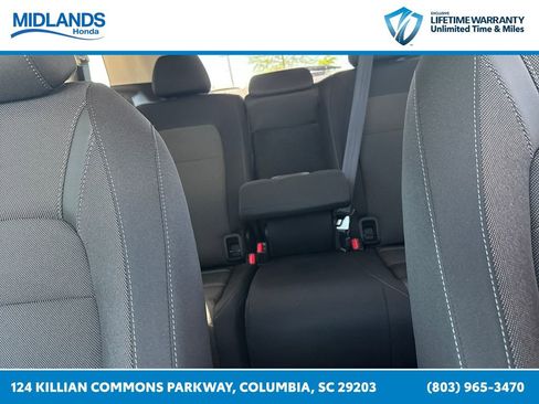 New 2026 Honda CR-V EX image 25