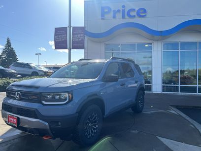 New 2026 Honda Passport TrailSport