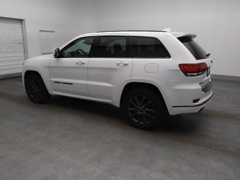 Used 2018 Jeep Grand Cherokee High Altitude image 3