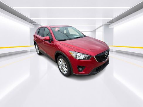 Used 2015 MAZDA CX-5 Grand Touring AWD/4WD image 2