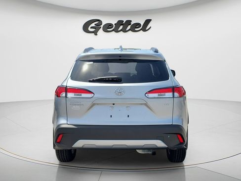 Certified 2024 Toyota Corolla Cross LE FWD image 6
