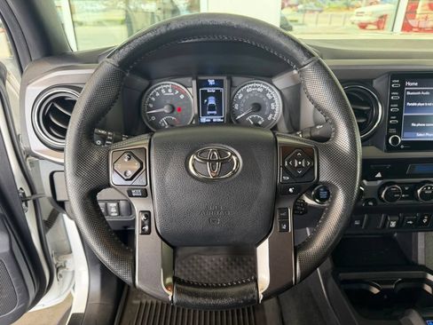 Certified 2023 Toyota Tacoma TRD Off-Road AWD/4WD image 24