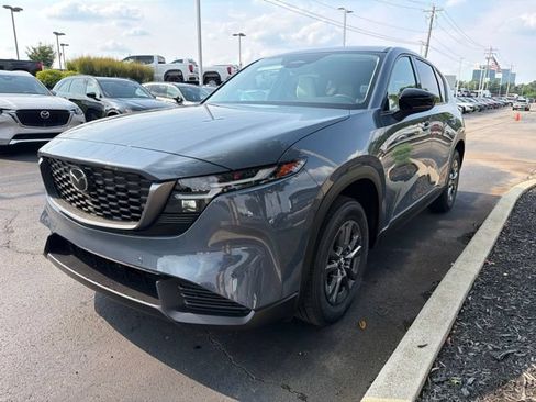 Used 2026 MAZDA CX-5 Select AWD/4WD image 3