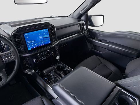 Used 2023 Ford F150 XLT w/ Equipment Group 302A High image 26