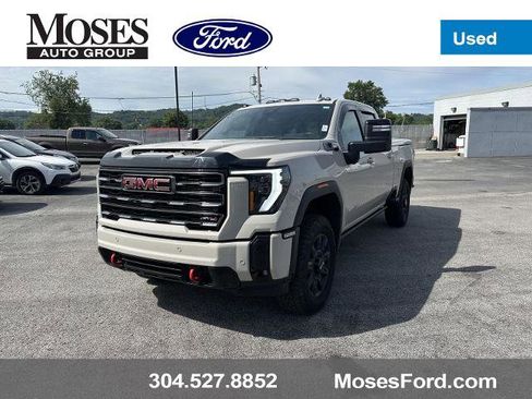 Used 2026 GMC Sierra 2500 AT4 w/ AT4 Premium Plus Package AWD/4WD image 1