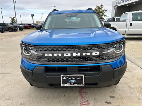 New 2025 Ford Bronco Sport Big Bend image 8