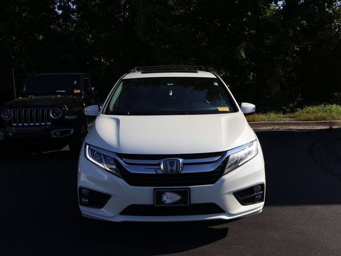 Used 2018 Honda Odyssey EX-L image 2