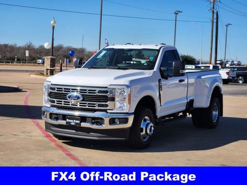 New 2026 Ford F350 XLT w/ 360-Degree Camera Package image 3
