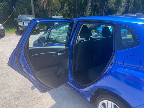 Used 2019 Honda Fit LX image 13