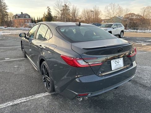 New 2026 Toyota Camry XSE image 3