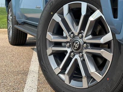 New 2026 Toyota 4Runner Limited