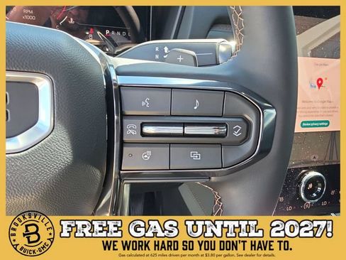 New 2027 GMC Terrain AT4 w/ Convenience Package III AWD/4WD image 25