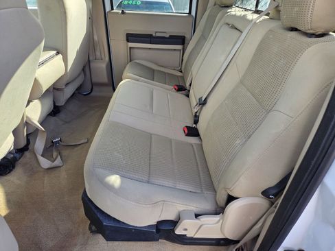 Used 2008 Ford F250 FX4 image 8