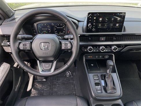 New 2026 Honda CR-V Sport Touring image 12