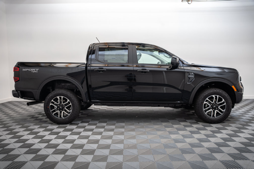 New 2026 Ford Ranger Lariat AWD/4WD image 4